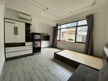 Hình ảnh Studio cửa sổ trời to đùng ngay Văn Lang cơ sở 3