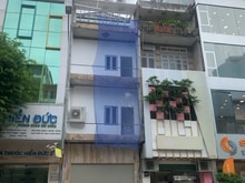 Hình ảnh Bán gấp nhà  MT Võ Văn Tần DT 5x22m 5 tầng, tm. HDT 120tr/th bán 40 tỷ