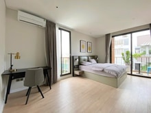 Hình ảnh Studio sang trọng đẳng cấp ngay ngã tư HÀNG XANH