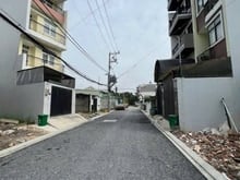 Hình ảnh Bán đất đẹp-Hẻm 331, đường Vườn Lài, Quận 12