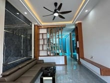 Hình ảnh Bán nhà sổ hồng riêng Mặt tiền N5 KDC Lộc Phát 3 tầng 3,75 tỷ TL