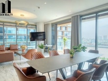 Hình ảnh Cho thuê 3 phòng ngủ tại COVE, EMPIRE CITY THỦ THIÊM