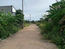 Hình ảnh Cần bán lô đất Thổ cư, ấp 1, xã Sông Trầu, huyện Trảng Bom