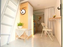 Hình ảnh CHDV 1 người đầy đủ nội thất chỉ từ 3tr2/tháng