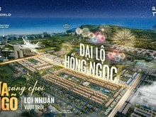 Hình ảnh đón lợi nhuận vượt trội tại Nhà phố biển Đại lộ Hồng Ngọc - CARAWORLD
