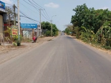 Hình ảnh Bán nhà Mặt Tiền đường Nguyễn Hoàng, xã Sông Trầu, huyện Trảng Bom
