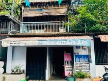 Hình ảnh Bán nhà mặt tiền rộng đẹp (5,4x16) 100 An Hội p13 Gò Vấp