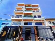 Hình ảnh Bán Nhà 5 Tầng Đẹp, Đường 8m, Phan Anh, Hiệp Tân - Tân Phú, Nhỉnh 7 Tỷ