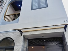 Hình ảnh BÁN NHÀ HẺM XE HƠI LÊ TRỌNG TẤN - 46m2 (4 x 11.5m) 2 Tầng mới ở ngay