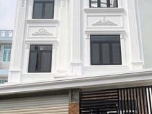 Hình ảnh Bán nhà mặt tiền đường THẠNH MỸ LỢI Quận 2 ngang 6.82m đường ô tô 2 ch