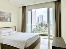 Hình ảnh cho thuê 2 ngủ ban công rộng full nội thất chỉ việc đến ở goi em ngay