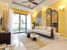 Hình ảnh Bán chung cư cao Melody Linh Đàm, 74m2, 2 ngủ, 2vs, sổ đỏ, giá 4,x