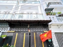 Hình ảnh Bán Nhà 3 Lầu - Hẻm Xe Hơi  Tân Kỳ Tân Quý - Giá Chỉ 6.5 Tỷ Tl