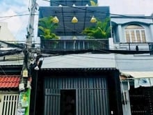 Hình ảnh Bán nhà mặt tiền rẻ đẹp 4 tầng (4,1x22) 13 Thống Nhất p11 Gò Vấp