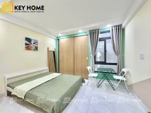 Hình ảnh 🔥 Studio Full Nội thất cửa sổ đón nắng Ngày Tại CV Làng Hoa