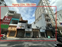 Hình ảnh Cho thuê mặt bằng MT Đ.Lý Tự Trọng,Q.1 – Ngang LỚN 22x50m 1 trệt