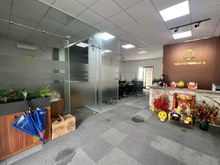 Hình ảnh Cho Thuê Sàn Văn Phòng Thiết Kế Hiện Đại - Full NT - Thạnh Mỹ Lợi, Q2