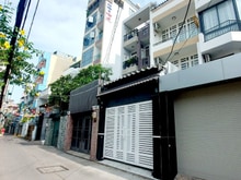 Hình ảnh Nhà hẻm xe hơi, 4PN, chủ bán gấp nhỉnh 4T, Phường 26, Bình Thạnh