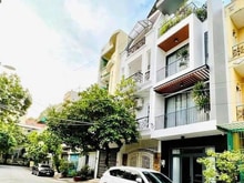 Hình ảnh Cho thuê nhà hẻm xe hơi Nguyễn Văn Nguyễn, Tân Định, Quận 1