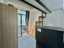 Hình ảnh Cho thuê phòng có gác , ban công giá rẻ ngay cầu Thủ Thiêm