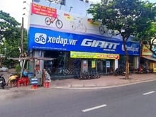 Hình ảnh Ngang LỚN 18m – 90tr! Cho thuê MT Đ. Phạm Văn Đồng, Q. Gò vấp – 2 tầng
