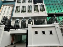 Hình ảnh Cho thuê nhà 5 tầng TM, mặt tiền Trần Quý Khoách, Quận 1, 99 triệu TL