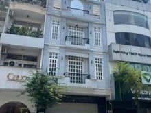 Hình ảnh Ngang LỚN 23*25m – 220tr! Cho thuê góc 2 MT Tân Sơn Nhì, Q.TP – 1 lầu.