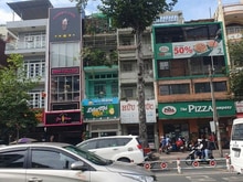 Hình ảnh Cho thuê GIÁ RẺ 65tr MT Nguyễn Thái Học, Q. 1 – 4.5x16m – 4 tầng.