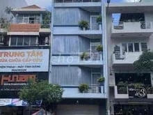 Hình ảnh Giá TỐT 160tr! Cho thuê MT Khánh Hội Q4 – 6x15m - 5 Tầng.