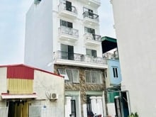 Hình ảnh Hơn 7 tỷ-Bán nhà Phúc Lợi 54m, 6 tầng, thang máy, full nội thất