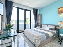 Hình ảnh Cho thuê ngắn + dài hạn Trang Chủ MB66.COM / Đăng Ký Tặng 66K studio ban công full nt ngay sân bay