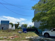Hình ảnh H0T__Bán đất biệt thự 300m2 đường Thăng Long, Cẩm Lệ, Đà Nẵng_17.5 tỉ