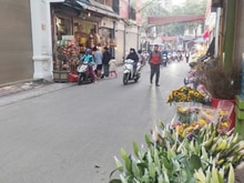 Hình ảnh Nhà Tạ Quang Bửu, 35m2, 4 tầng, ngõ thông, kinh doanh, camry đỗ cửa.