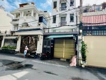 Hình ảnh Bán toà nhà 5 lầu 17 phòng (5x27) 496/15 DƯƠNG QUẢNG HÀM P6 Gò Vấp