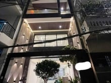 Hình ảnh Mặt Phố Nguyễn Văn Cừ, Long Biên 102m2, 8 tầng, đẳng cấp triệu USD