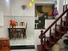 Hình ảnh Cho Thuê Nhà Hẻm Xe Hơi, Nhà Đẹp - Sát Nguyễn Sơn, 12TR