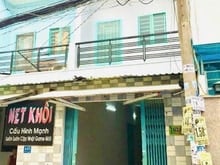 Hình ảnh Bán nhà mặt tiền rộng đẹp (7,4x12) 163 TRẦN BÁ GIAO p5 Gò Vấp