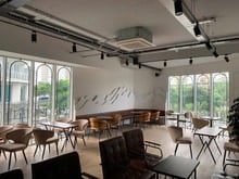Hình ảnh Cho thuê sàn văn phòng Sala 128m2 chỉ 45tr/th - sàn hoàn thiện đẹp