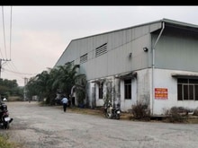 Hình ảnh Cho Thuê Xưởng Thuận An BD. Dt: 2400m Giá: 160tr pccc T.Duyệt
