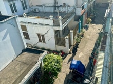 Hình ảnh Nhà 2 tầng đẹp khu cư xá điện lực, dọn vào ở ngay,xe oto đỗ cửa hơn 6