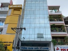 Hình ảnh HÀNG cực HIẾM! Cho thuê MT Đ.Sư Vạn Hạnh Q10 ngang 8m - Hầm 11 Tầng.