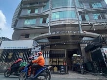 Hình ảnh Cho thuê nguyên tòa nhà MT ngang 13.5x24m Đ. Vân Côi, Q.TB – 5 tầng.