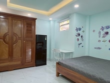 Hình ảnh (chính chủ) cho thuê phòng mới 100% khu Phạm Viết Chánh gần Thị Nghè
