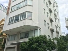 Hình ảnh Bán tòa building MT Nguyễn Thị Minh Khai, P Nguyễn Cư Trinh Quận 1 - D