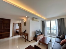Hình ảnh Cho thuê Saigon Pearl Bình Thạnh, 86m2,2pn,2wc,Nội thất đầy đủ, ở liền