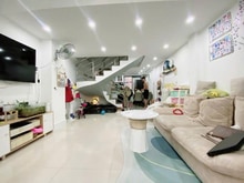 Hình ảnh Ở NGAY! Bán Nhà 4 Tầng Siêu Đẹp Cao Thắng, 45m2, 6.5 Tỷ TL