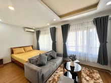 Hình ảnh Ngay Đh SƯ PHẠM, Đh KINH TẾ Căn Hộ 30m2 MÁY GIẶT RIÊNG Full NỘI THẤT