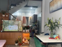Hình ảnh ĐÓN TẾT! Bán Nhà Đẹp 4 Tầng Xe Hơi Thông Tô Hiến Thành, 41m2, 8 Tỷ TL