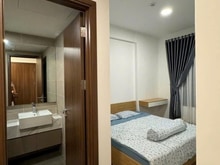 Hình ảnh Chung cư Central Plaza, Phạm Văn Hai, TB: 13tr5, 72m2, 2pn 2wc, NT