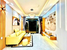 Hình ảnh Nhà đẹp HXH Lê Quang Định Bình Thạnh full nội thất ở ngay- Nhỉnh 4 tỷ